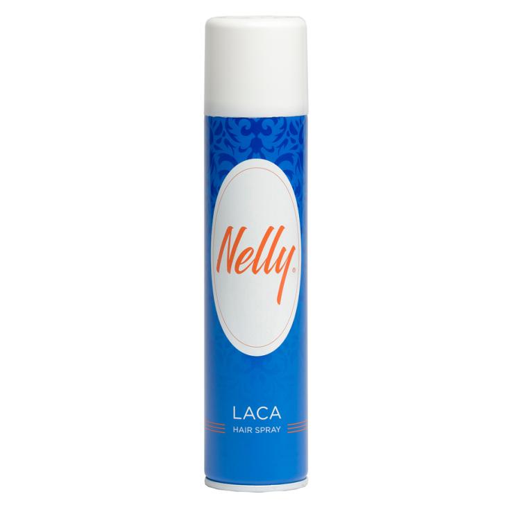 LACA PELO CLASICA NELLY 600ML