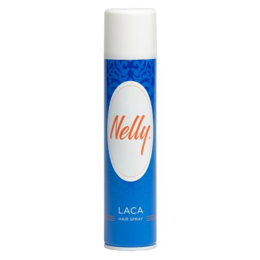 LACA PELO CLASICA NELLY 600ML