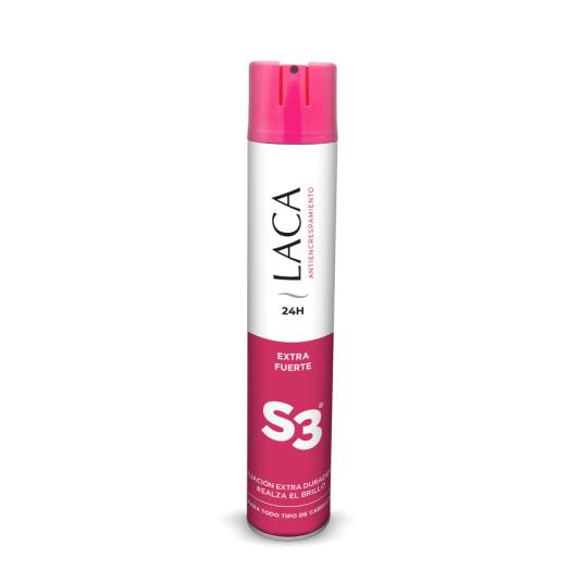 LACA EXTRAFUERTE S3 400ML