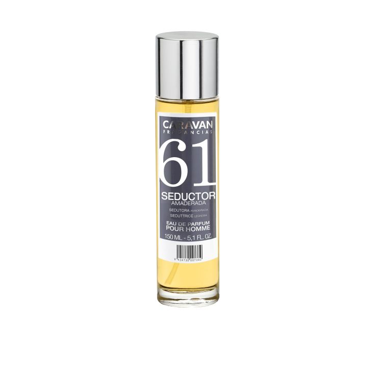 COLONIA FRAGANCIA Nº61 CARAVAN 150ML