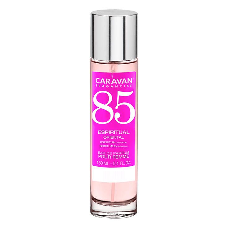 COLONIA FRAGANCIA Nº 85 CARAVAN 150ML