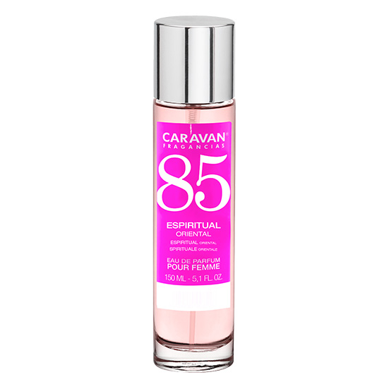 COLONIA FRAGANCIA Nº 85 CARAVAN 150ML