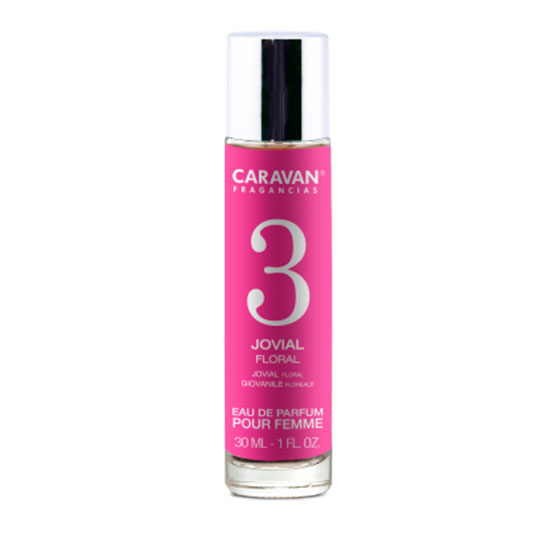 COLONIA FRAGANCIA Nº 3 CARAVAN 30ML