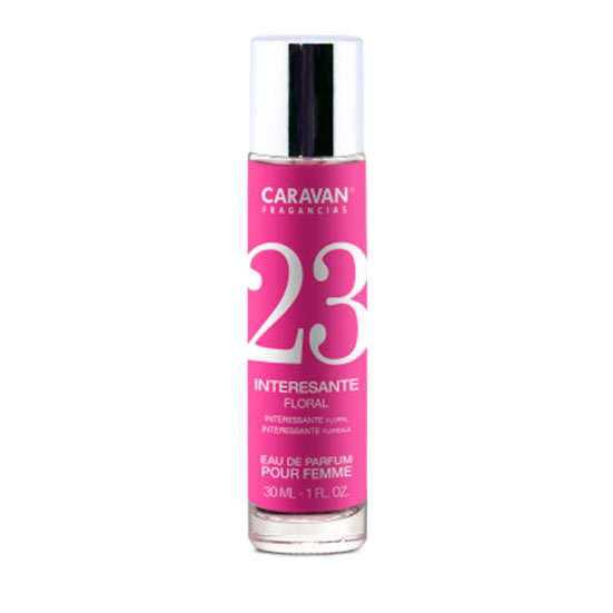 COLONIA FRAGANCIA Nº 23 CARAVAN 30ML