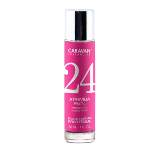 COLONIA FRAGANCIA Nº 24 CARAVAN 30ML