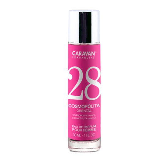 COLONIA FRAGANCIA Nº 28 CARAVAN 30ML