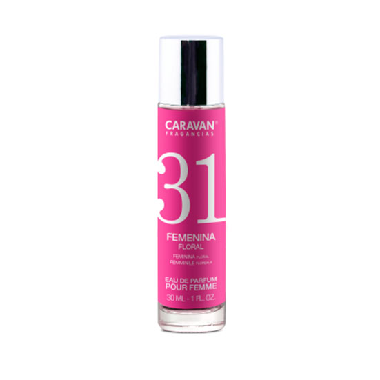 COLONIA FRAGANCIA Nº 31 CARAVAN 30ML