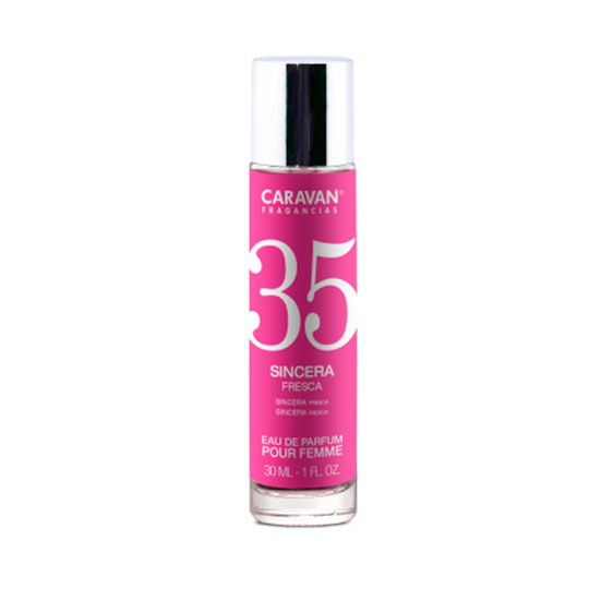 COLONIA FRAGANCIA Nº 35 CARAVAN 30ML