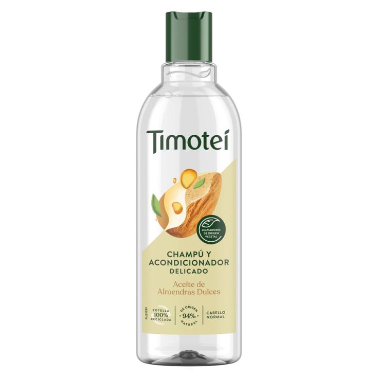 CHAMPU 2 EN 1 TIMOTEI 400ML