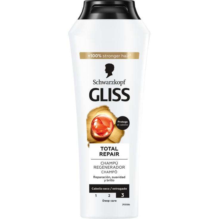 CHAMPU TOTAL REPAIR GLISS 250ML