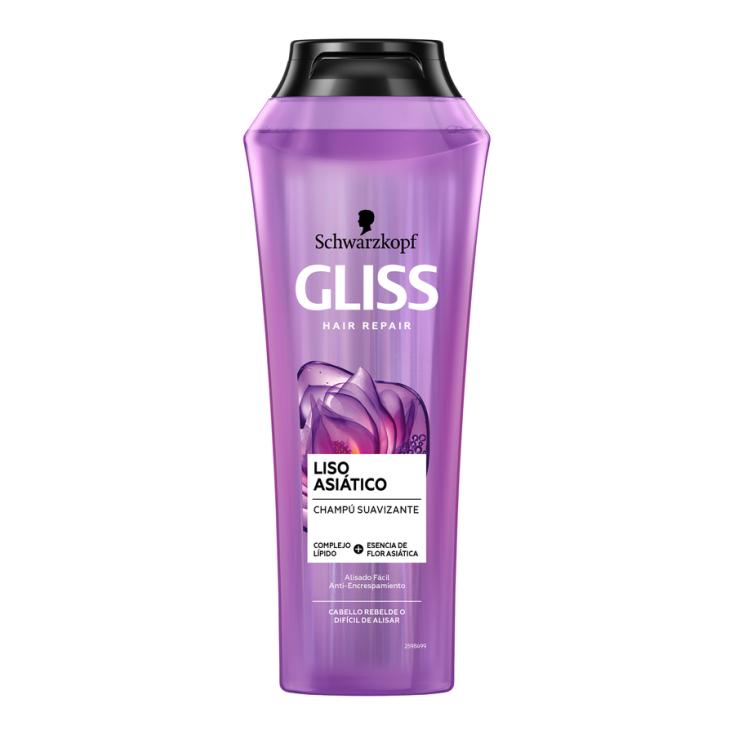 CHAMPU LISO ASIA GLISS 250ML