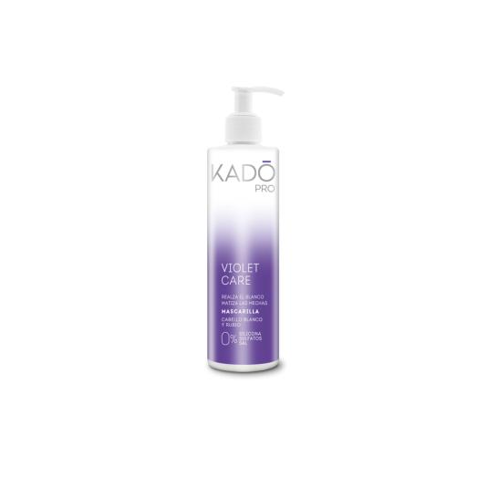 MASCARILLA VIOLET DOSIFICADOR KADO 290ML