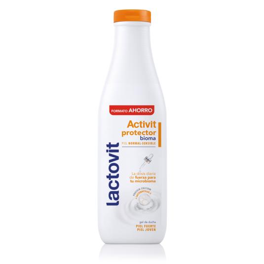 GEL BAÑO ACTIVIT XXL LACTOVIT 750ML