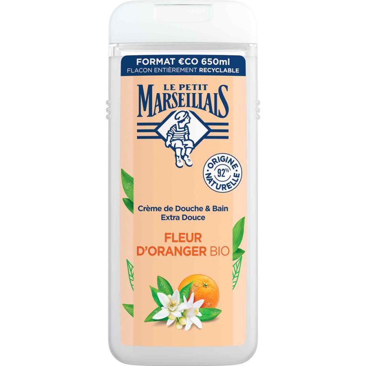 GEL DUCHA ORANGE LE PETIT MARSELLAIS 650ML