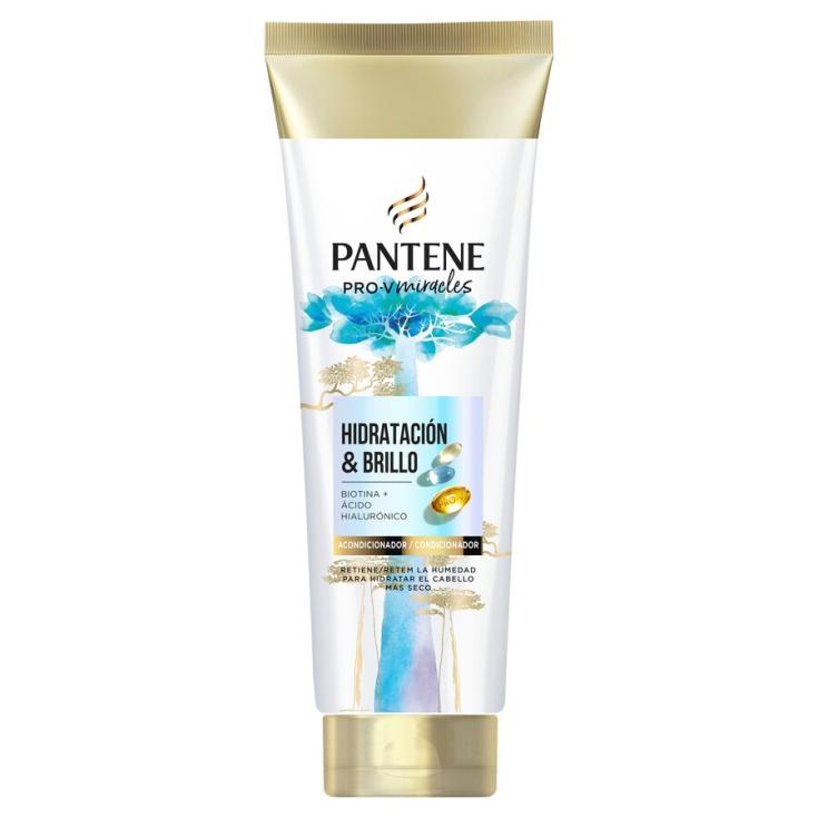 ACONDICIONADOR PRO- MIRACLE HIDRATACION PANTENE 160ML