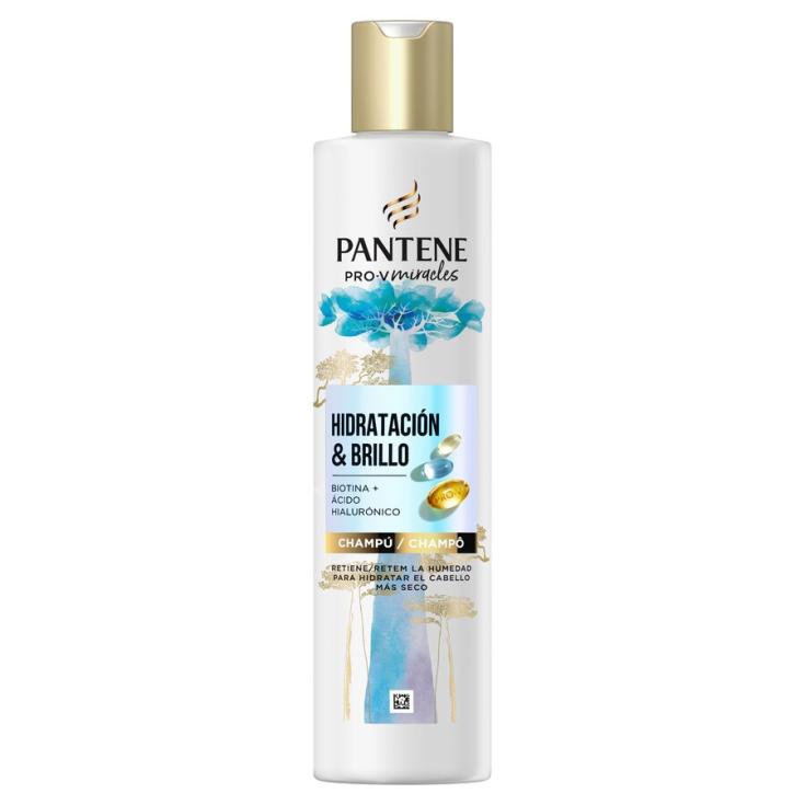 CHAMPU PRO-V HIDRATACION PANTENE 250ML