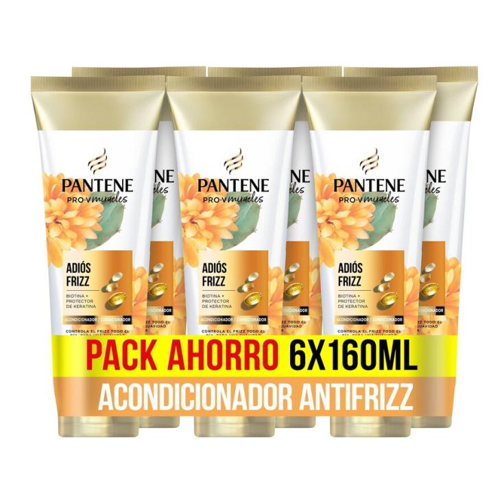 ACONDICIONADOR CACTUS PANTENE 160ML