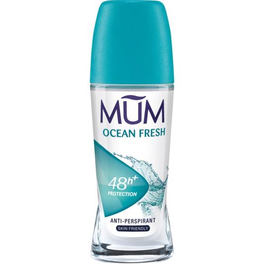 DESODORANTE OCEAN ROLL-ON MUM 50ML