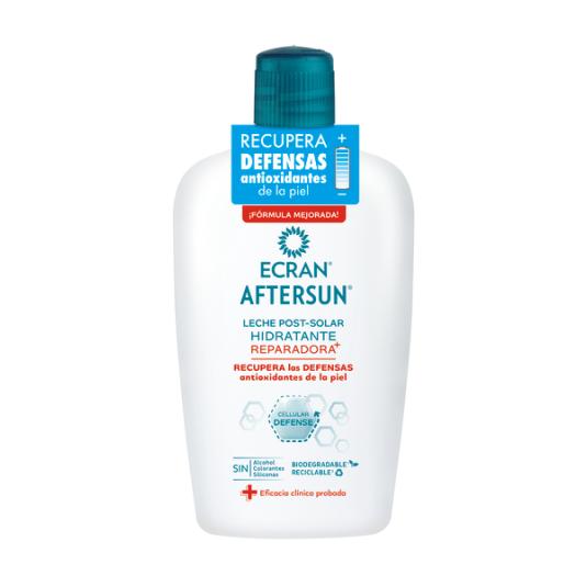 AFTERSUN LECHE CALMANTE ECRAN 400ML