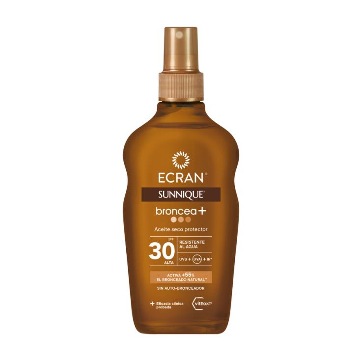 ACEITE SOLAR F30 ECRAN 200ML