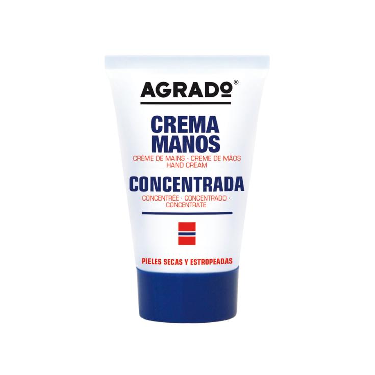 CREMA MANOS TUBO CONCENTRADA AGRADO 50ML