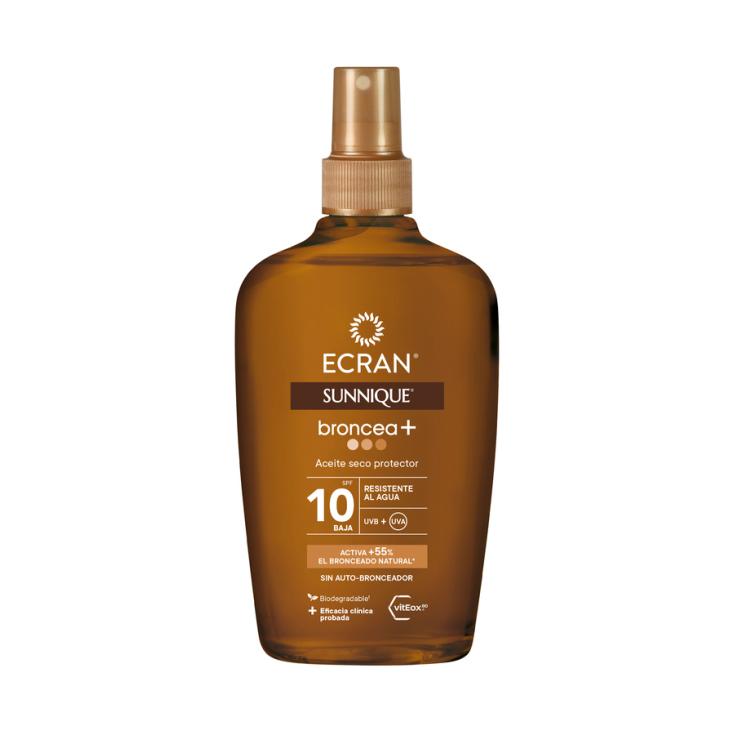 ACEITE SOLAR SPRAY F10 ECRAN 200ML