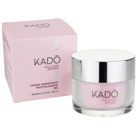 CREMA HIDRATANTE POLLUTION DEFENSE KADO 50ML