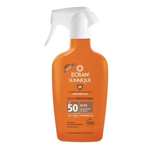 CREMA SOLAR C/VITAMIN C/E PF50 PISTOL ECRAN 270ML