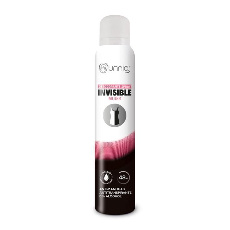 DESODORANTE INVISIBLE IFA  200ML