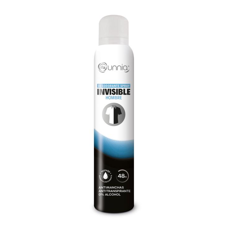 DESODORANTE SPRAY INVISIBLE IFA 200ML