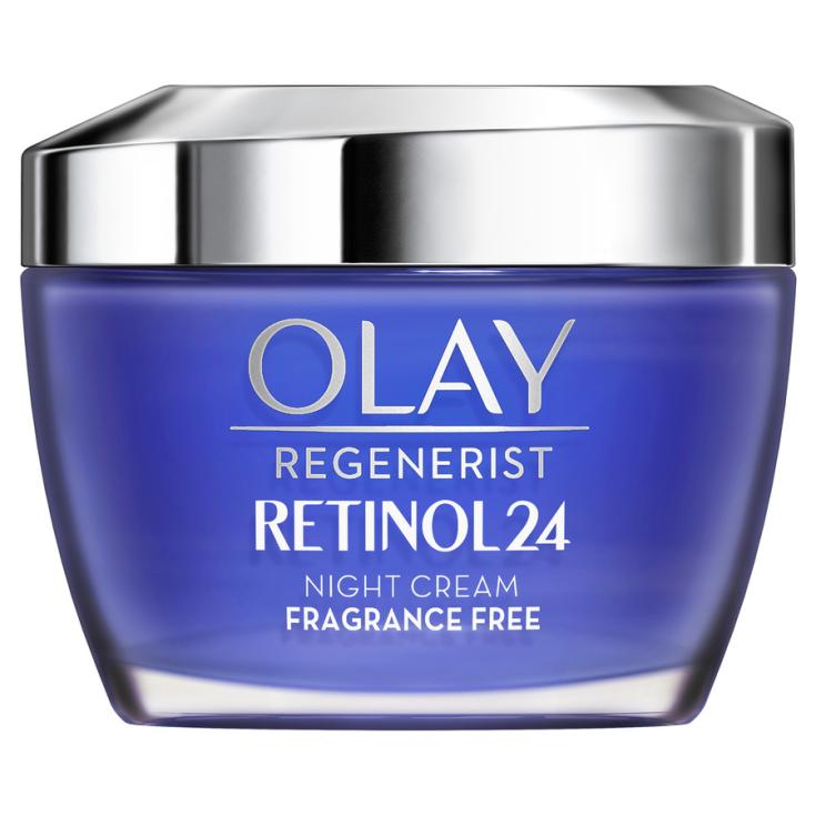 CREMA NOCHE RETINOL 24 OLAY 50 ML