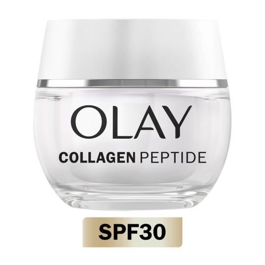 CREMA COLLAGEN PEPTIDE OLAY 50ML