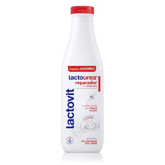 GEL BAÑO LACTOUREA LACTOVIT 750ML