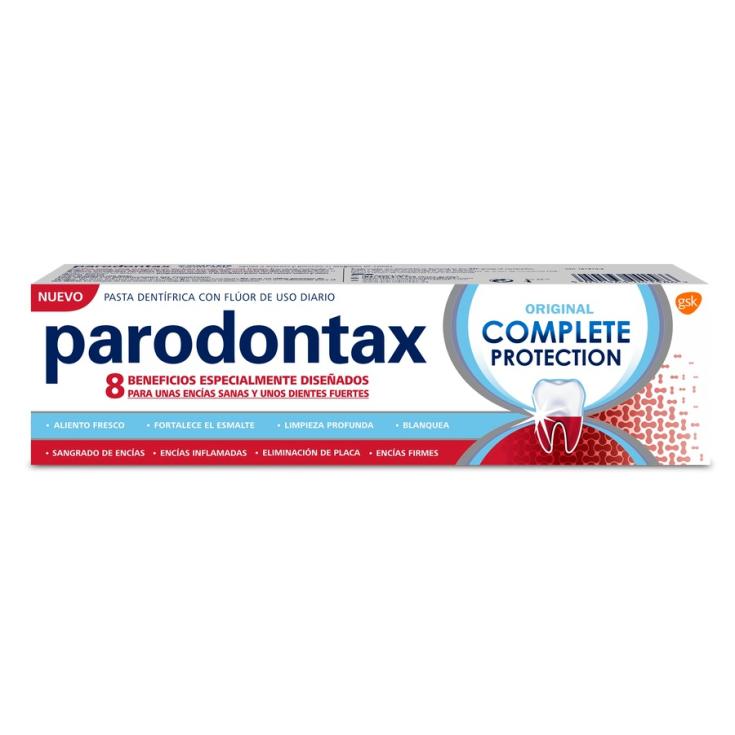 DENTIFRICO COMPLETE PROTECTION PARODONTAX 75ML