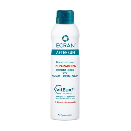 AFTERSUN REPARADOR INTENSO ECRAN 250ML