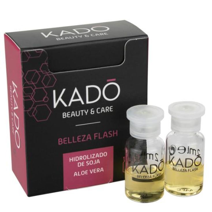 FLASH BELLEZA  KADO P2 2ML/U