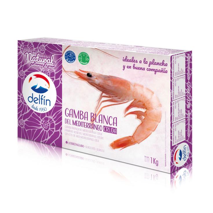 GAMBA PLANCHA CAJA 1KG