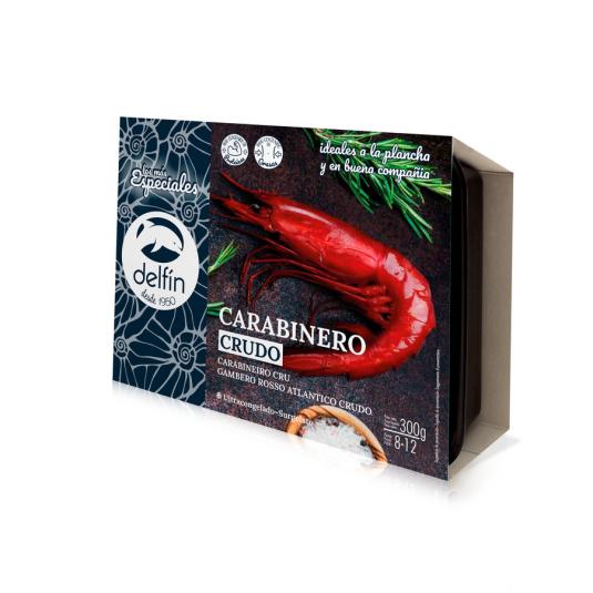 CARABINERO PLANCHA 300G