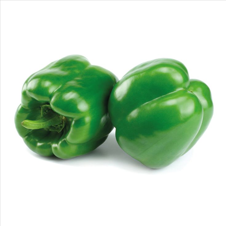 PIMIENTO VERDE