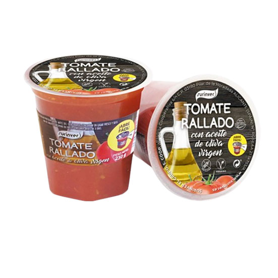 TOMATE RALLADO ACEITE DE OLIVA SURINVER 230G