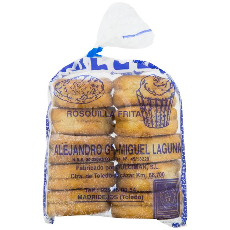 ROSQUILLAS FRITAS  DULCIMAN P10