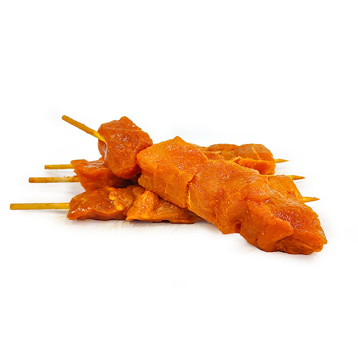 PINCHO MORUNO ADOBADO POLLO 90GR UNIDAD