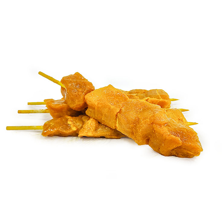 PINCHO MORUNO ANDALUZ CERDO 90GR UNIDAD