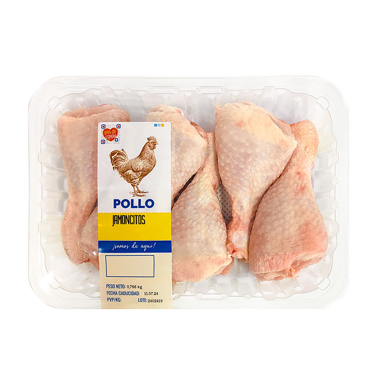 JAMONCITO DE POLLO NUTRAVE