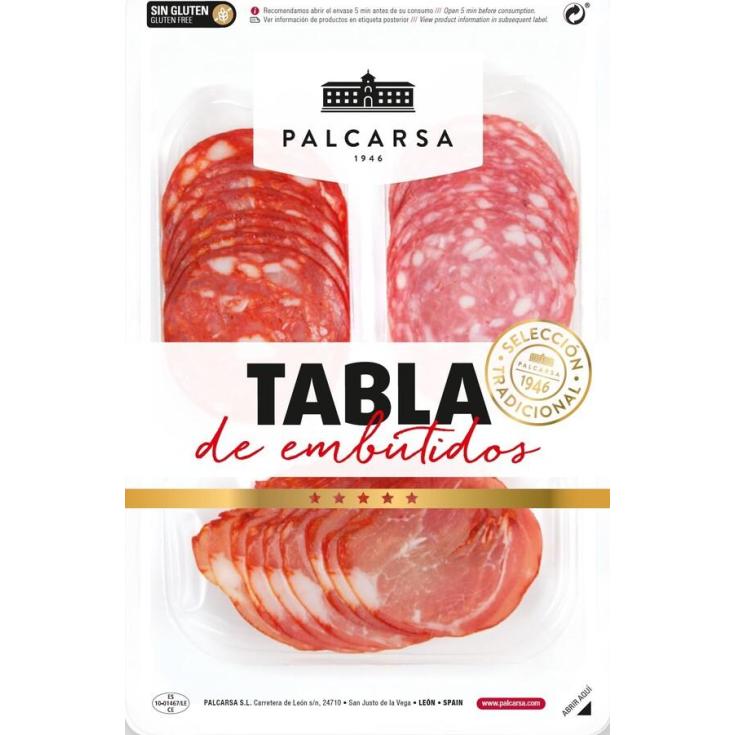 SURTIDO LONCHEADOS PALCARSA 70G