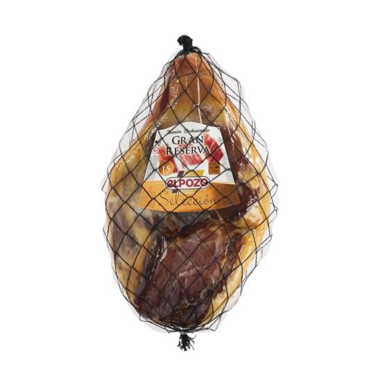 JAMÓN GRAN RESERVA 15 MESES EL POZO  CENTRO KG