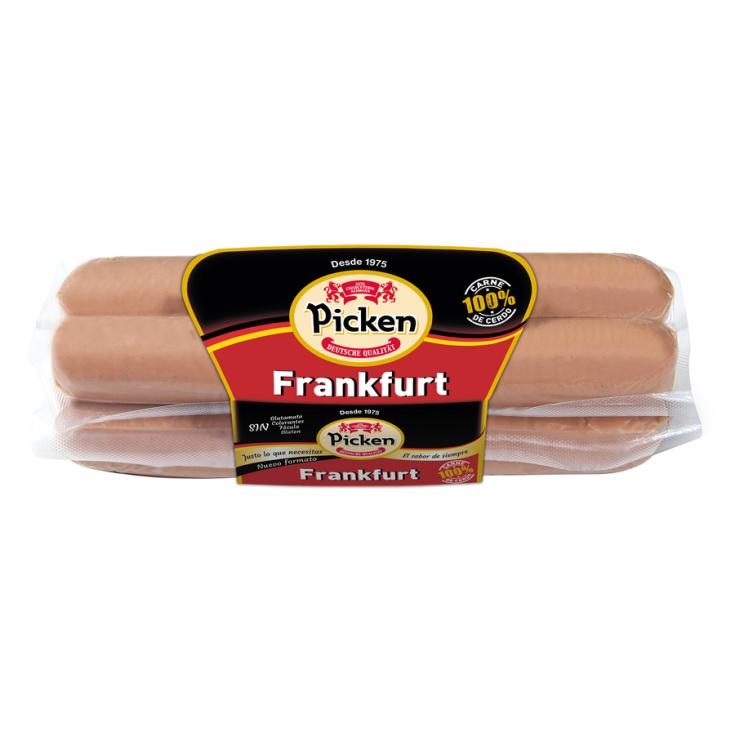 SALCHICHA FRANKFURT PICKEN 300G