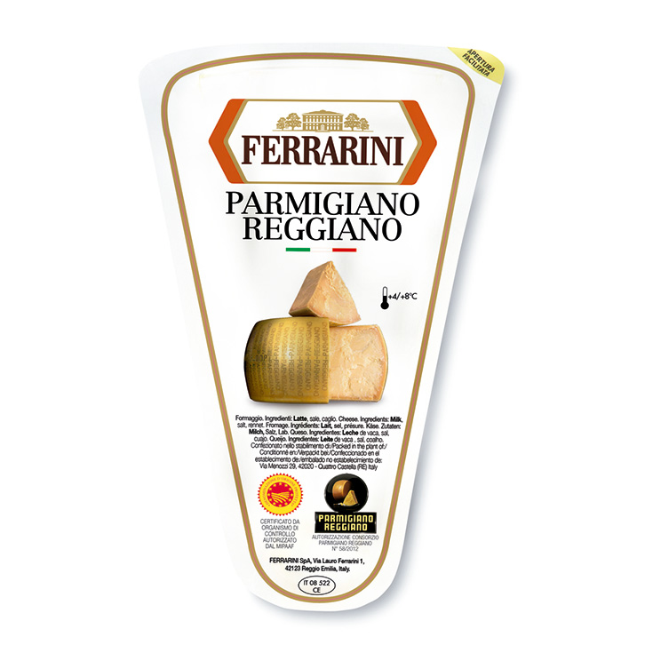 QUESO PARMIGIANO REGGIANO FERRARINI 180G