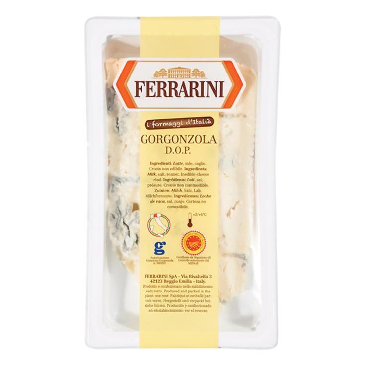 QUESO GORGONZOLA DOLCE DOP FERRARINI 180G