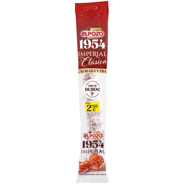 LONGANIZA IMPERIAL CLÁSICA EL POZO 230G